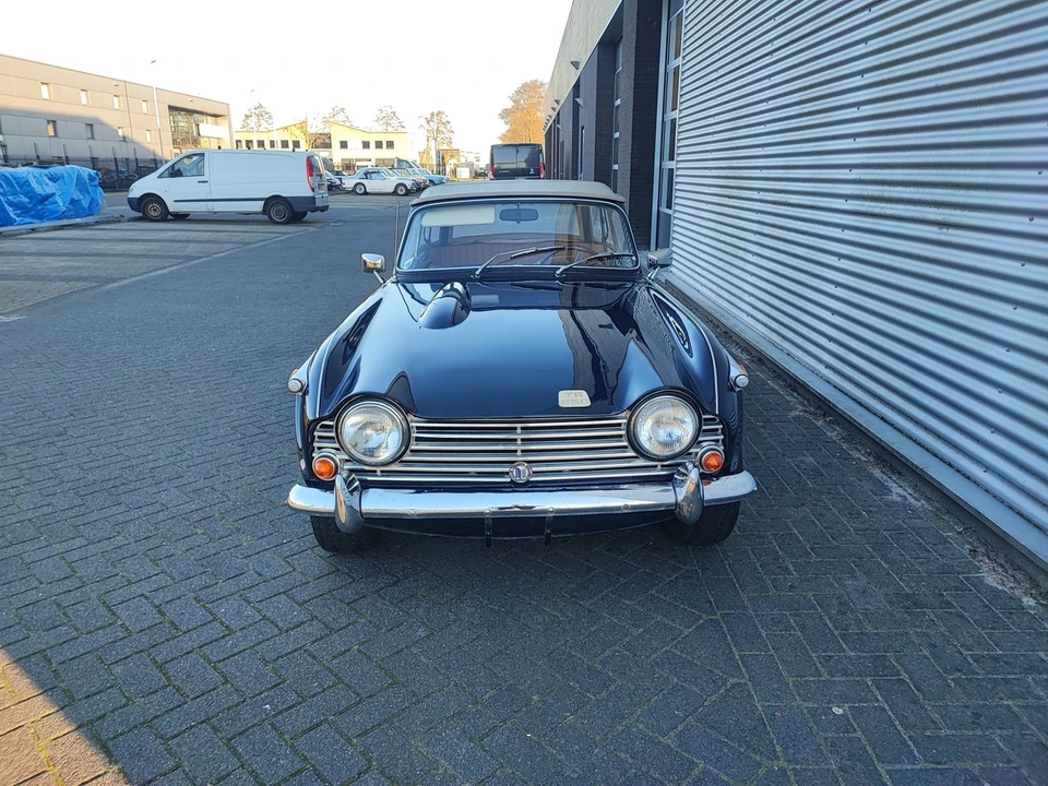 1968 Triumph TR5/TR250 - Image 12 of 30