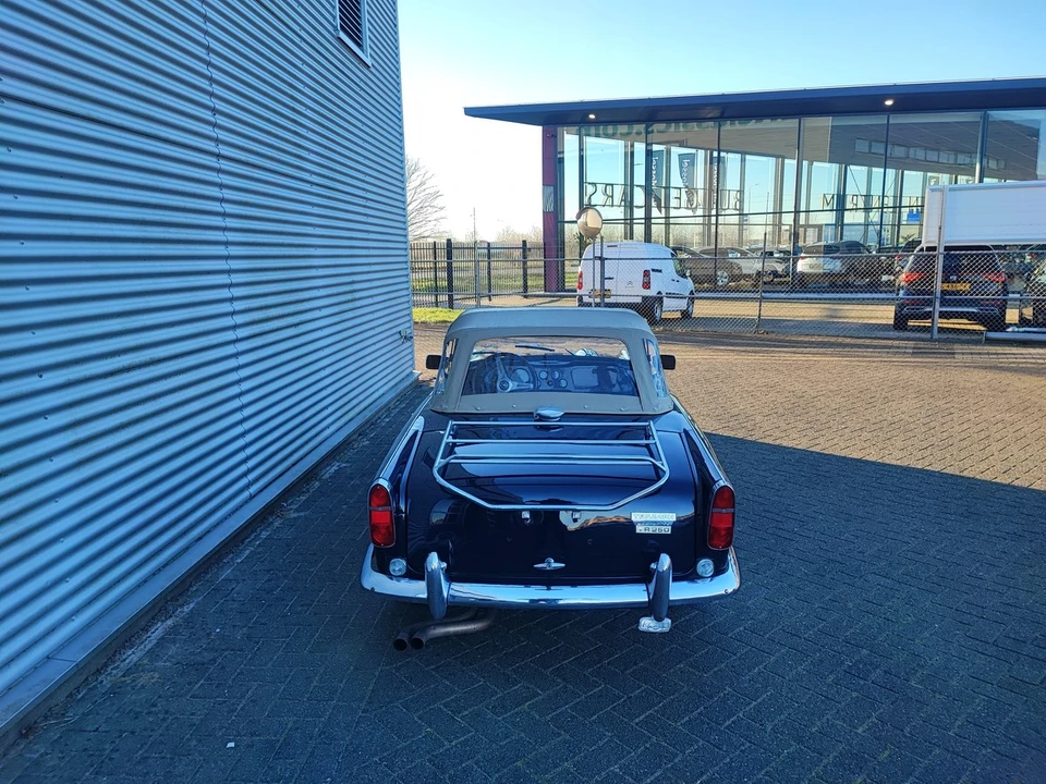 1968 Triumph TR5/TR250 - Image 14 of 30