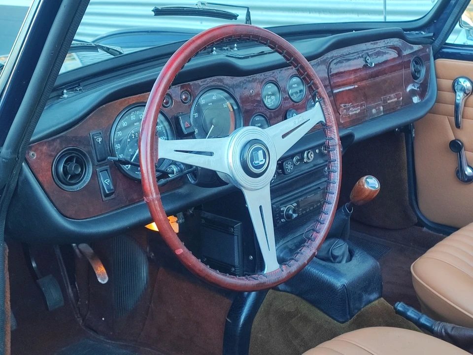 1968 Triumph TR5/TR250 - Image 23 of 30