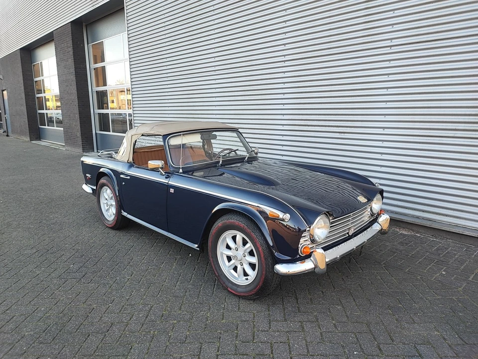 1968 Triumph TR5/TR250 - Image 3 of 30