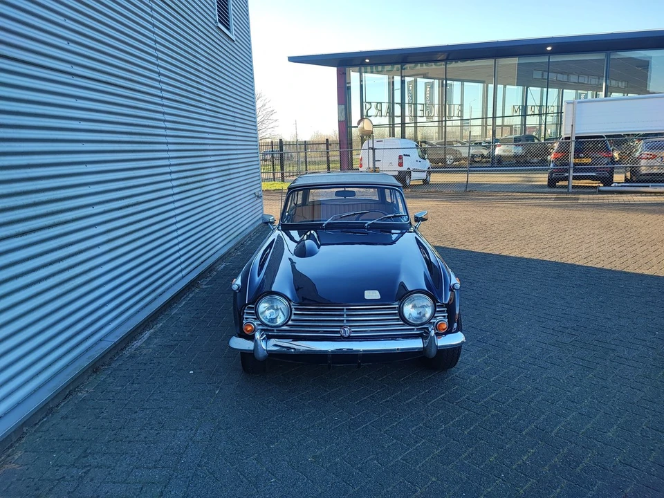 1968 Triumph TR5/TR250 - Image 13 of 30
