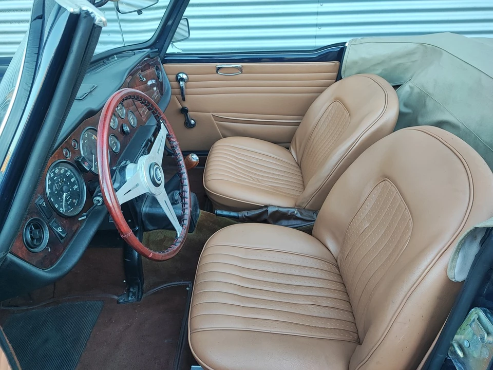 1968 Triumph TR5/TR250 - Image 25 of 30