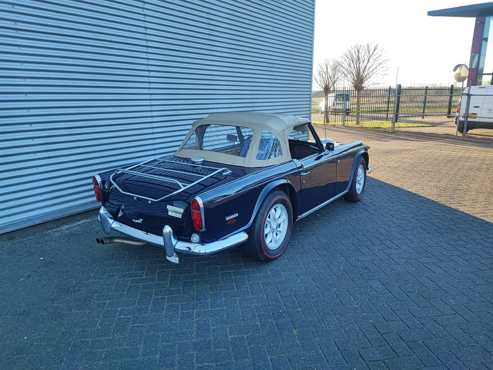 1968 Triumph TR5/TR250 - Image 18 of 30