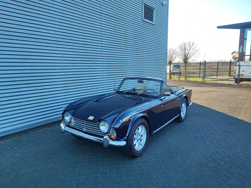1968 Triumph TR5/TR250 - Image 2 of 30