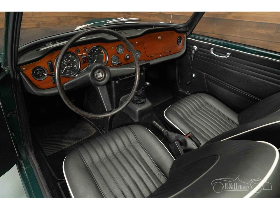 1968 Triumph TR5/TR250 - Image 3 of 29