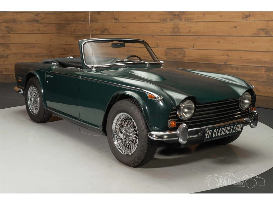 1968 Triumph TR5/TR250 - Image 5 of 29