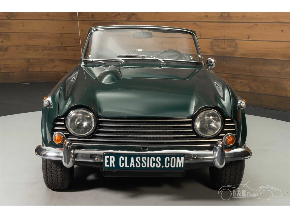1968 Triumph TR5/TR250 - Image 6 of 29