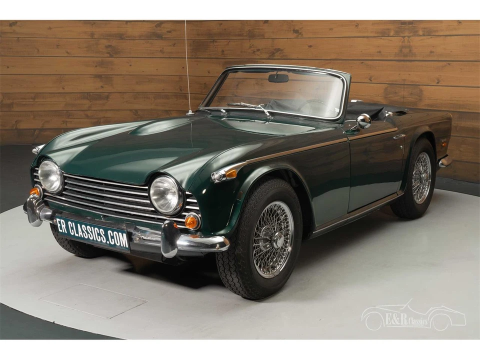1968 Triumph TR5/TR250 - Image 7 of 29