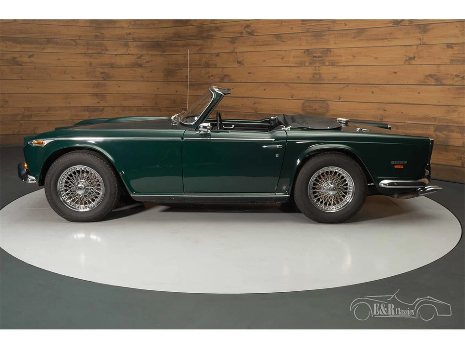 1968 Triumph TR5/TR250 - Image 8 of 29