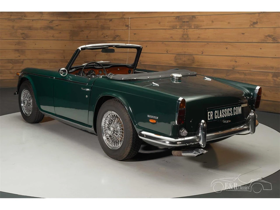 1968 Triumph TR5/TR250 - Image 9 of 29