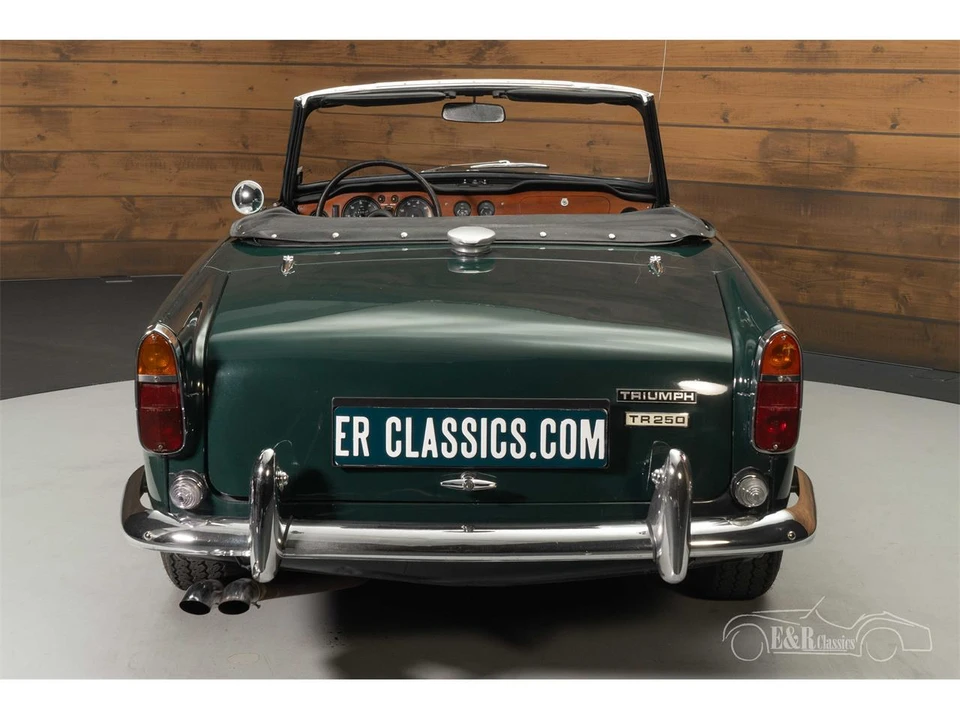 1968 Triumph TR5/TR250 - Image 10 of 29
