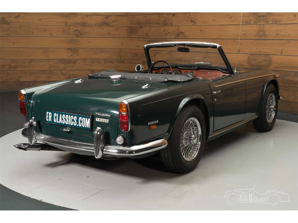 1968 Triumph TR5/TR250 - Image 11 of 29
