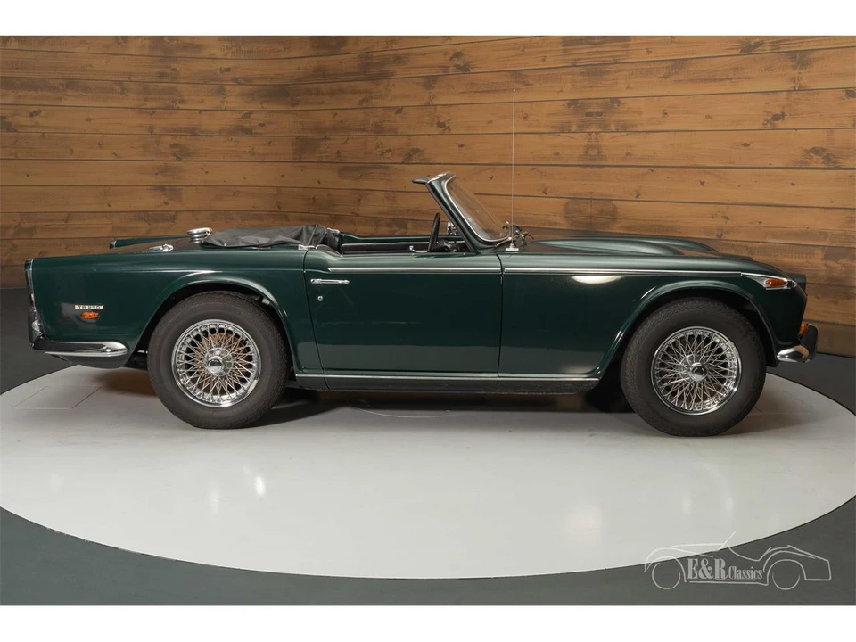 1968 Triumph TR5/TR250 - Image 12 of 29