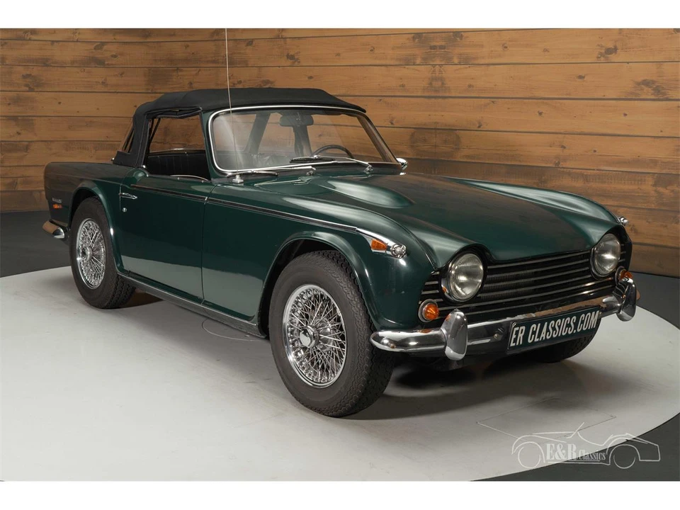 1968 Triumph TR5/TR250 - Image 13 of 29