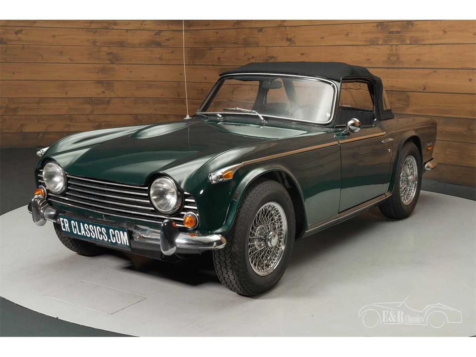 1968 Triumph TR5/TR250 - Image 14 of 29
