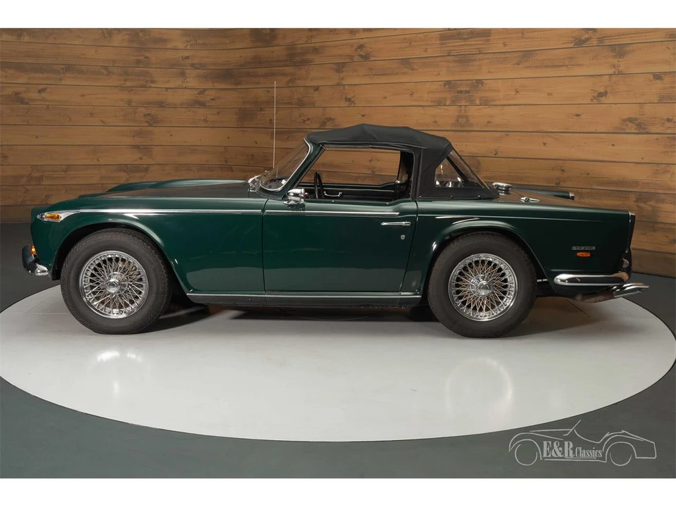 1968 Triumph TR5/TR250 - Image 15 of 29