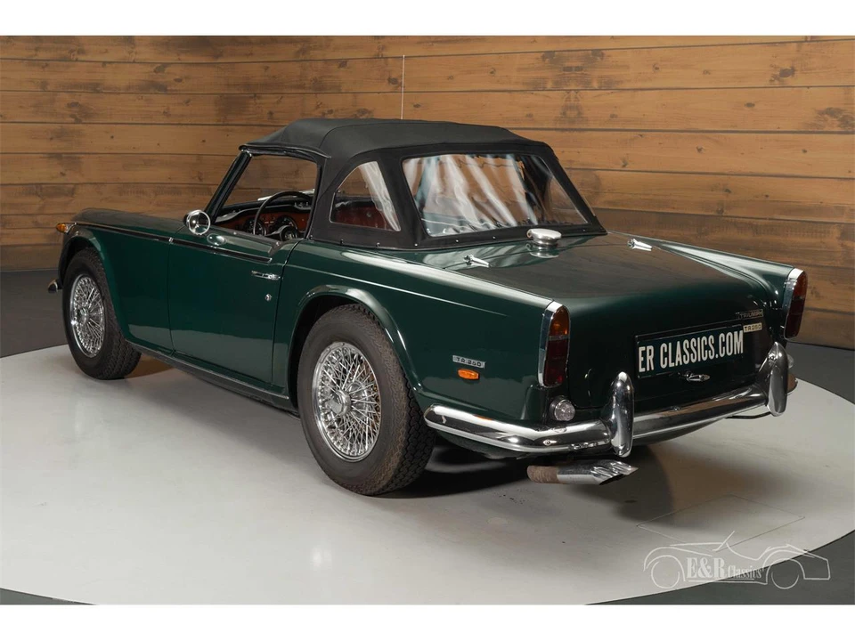 1968 Triumph TR5/TR250 - Image 16 of 29