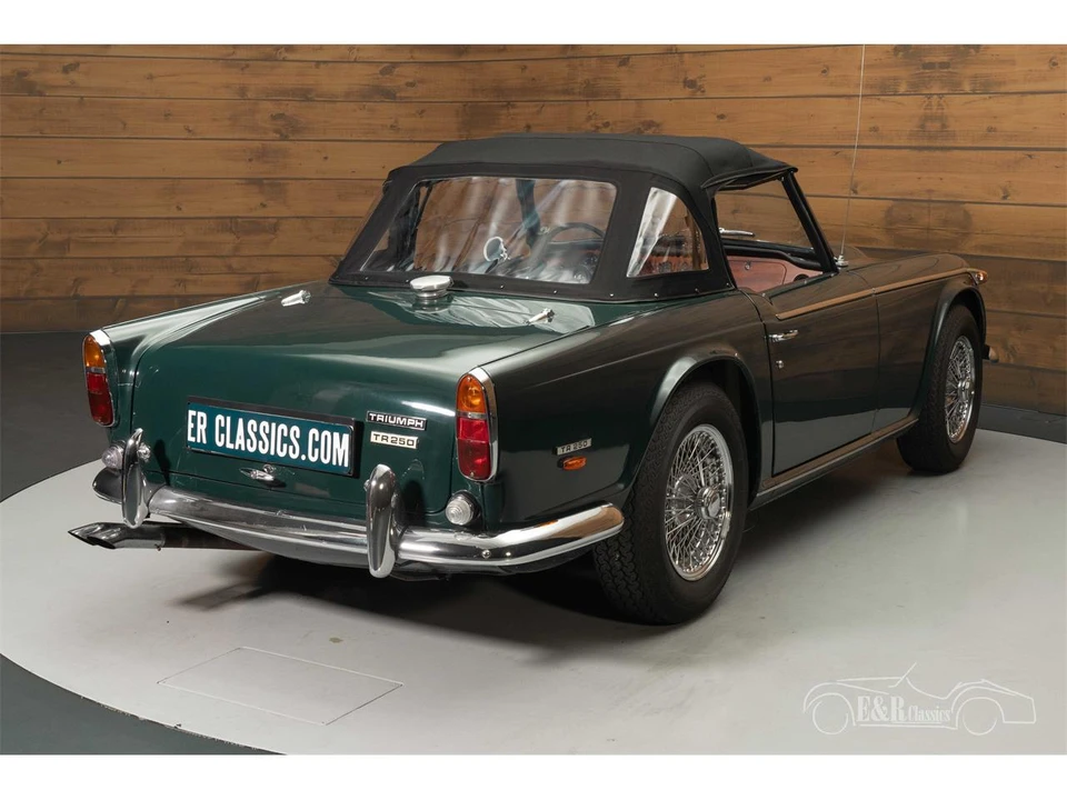 1968 Triumph TR5/TR250 - Image 17 of 29