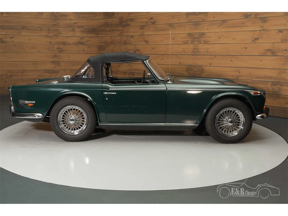 1968 Triumph TR5/TR250 - Image 18 of 29
