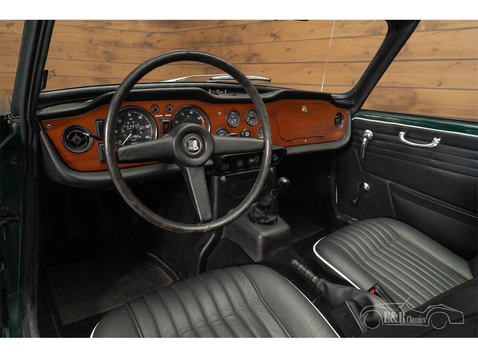 1968 Triumph TR5/TR250 - Image 19 of 29