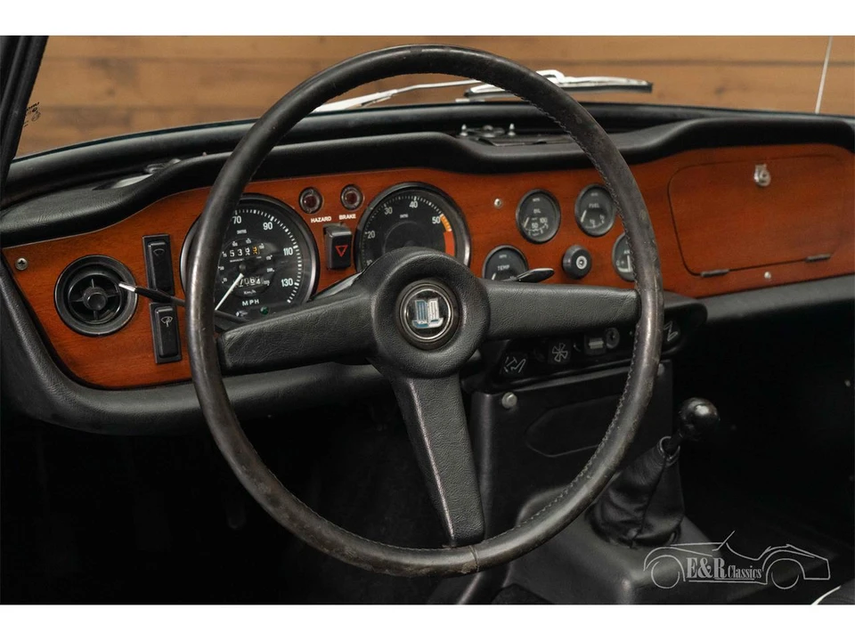 1968 Triumph TR5/TR250 - Image 20 of 29