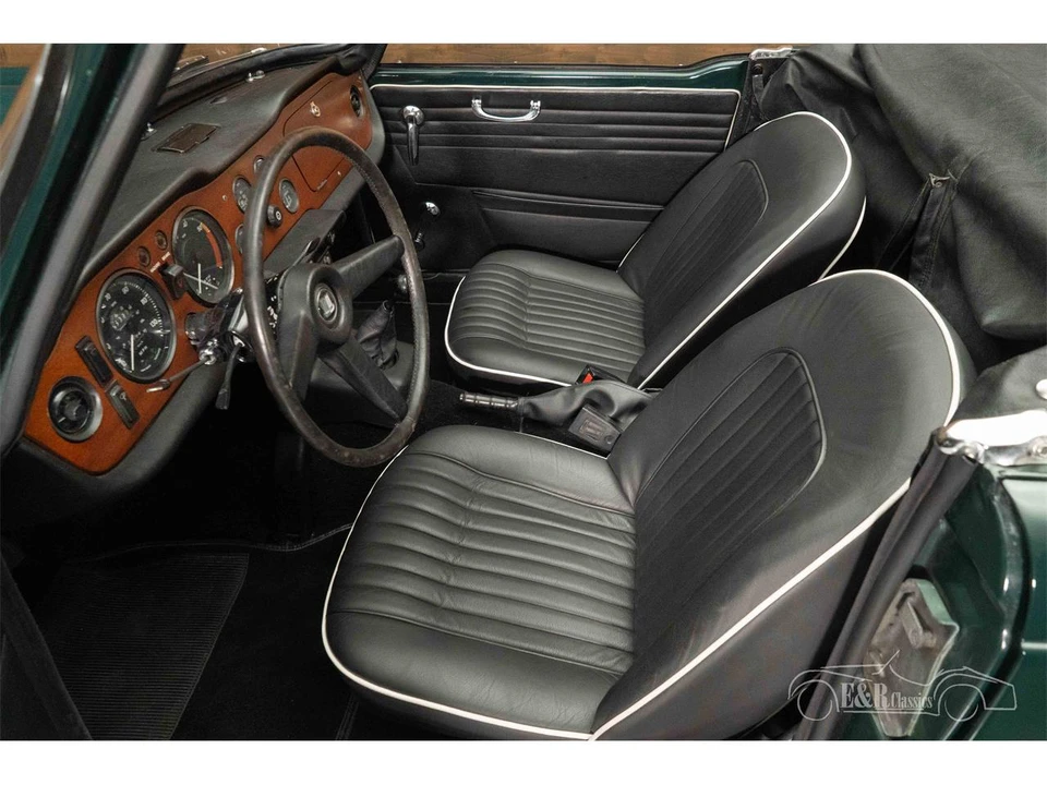 1968 Triumph TR5/TR250 - Image 21 of 29