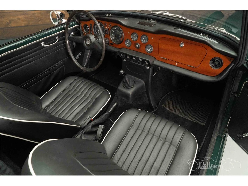 1968 Triumph TR5/TR250 - Image 23 of 29