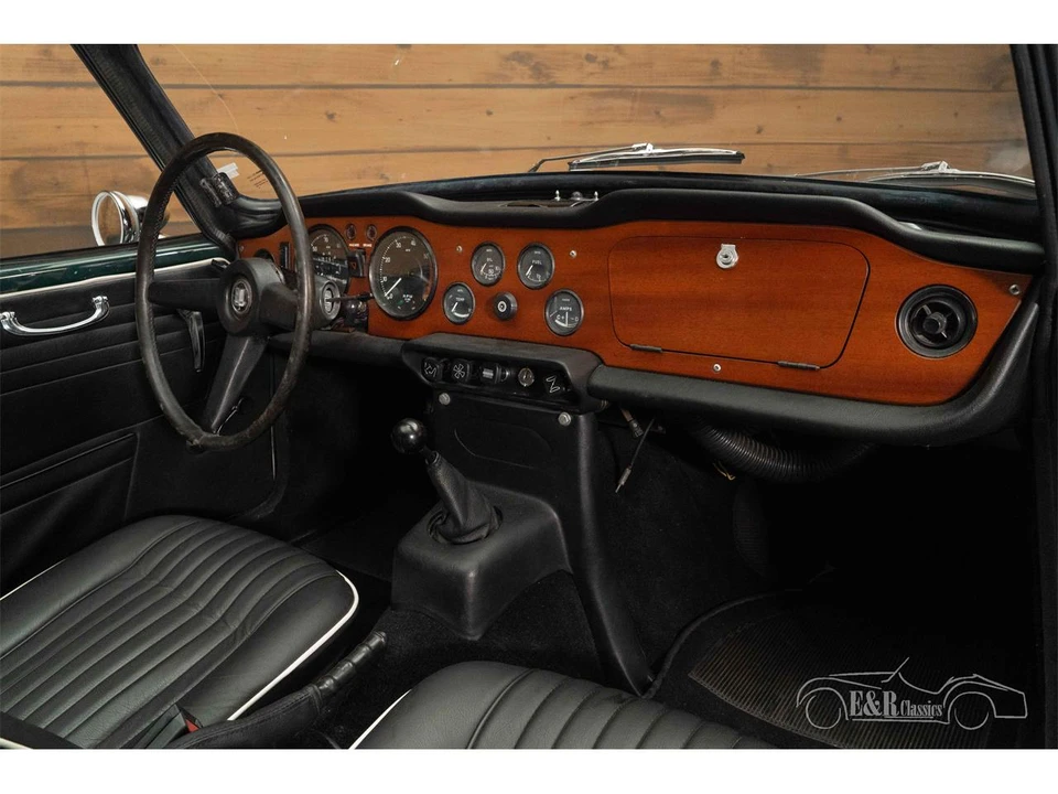 1968 Triumph TR5/TR250 - Image 24 of 29