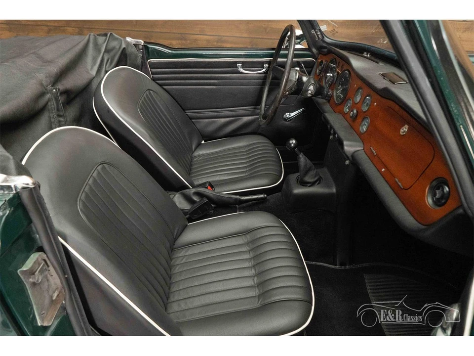 1968 Triumph TR5/TR250 - Image 25 of 29
