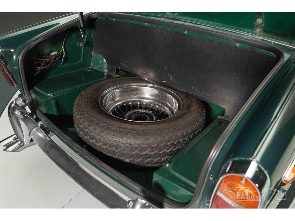 1968 Triumph TR5/TR250 - Image 27 of 29
