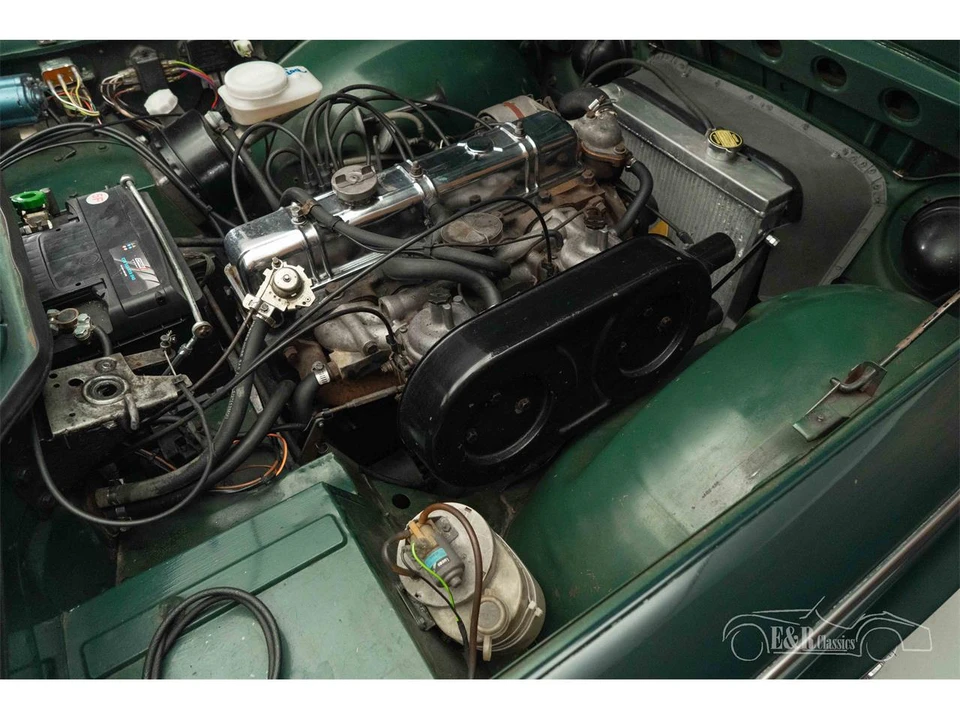 1968 Triumph TR5/TR250 - Image 29 of 29