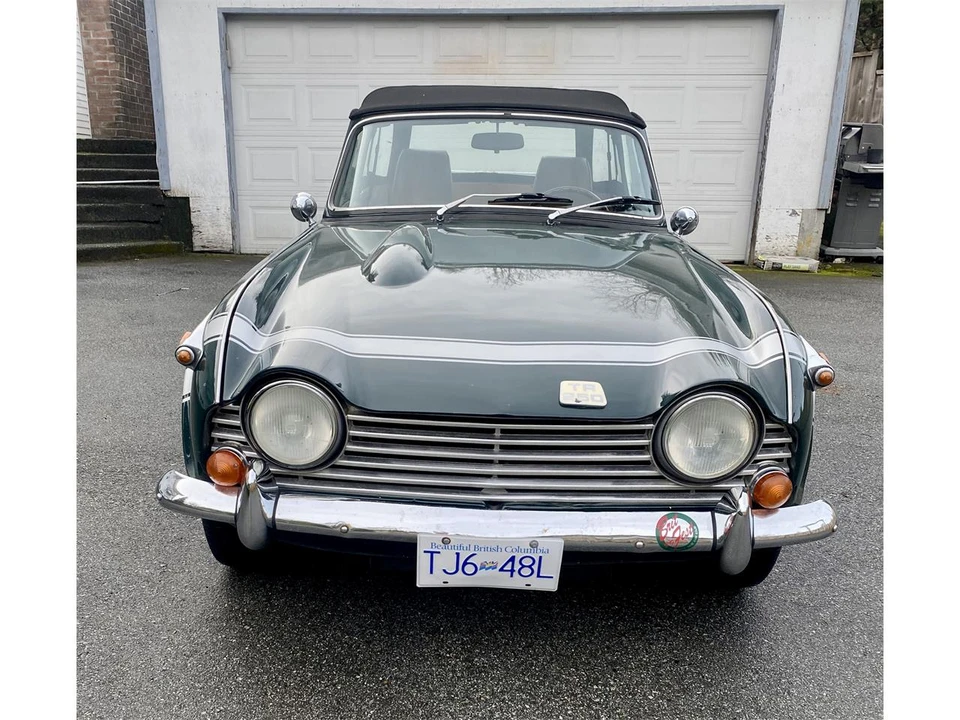 1968 Triumph TR5/TR250 - Image 2 of 17