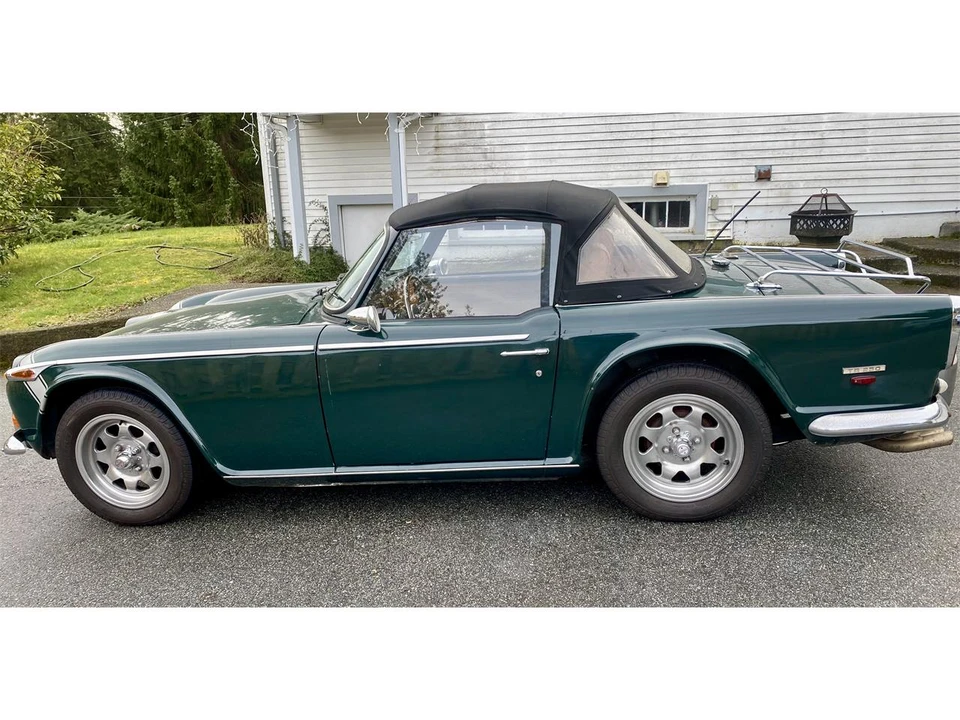 1968 Triumph TR5/TR250 - Image 7 of 17