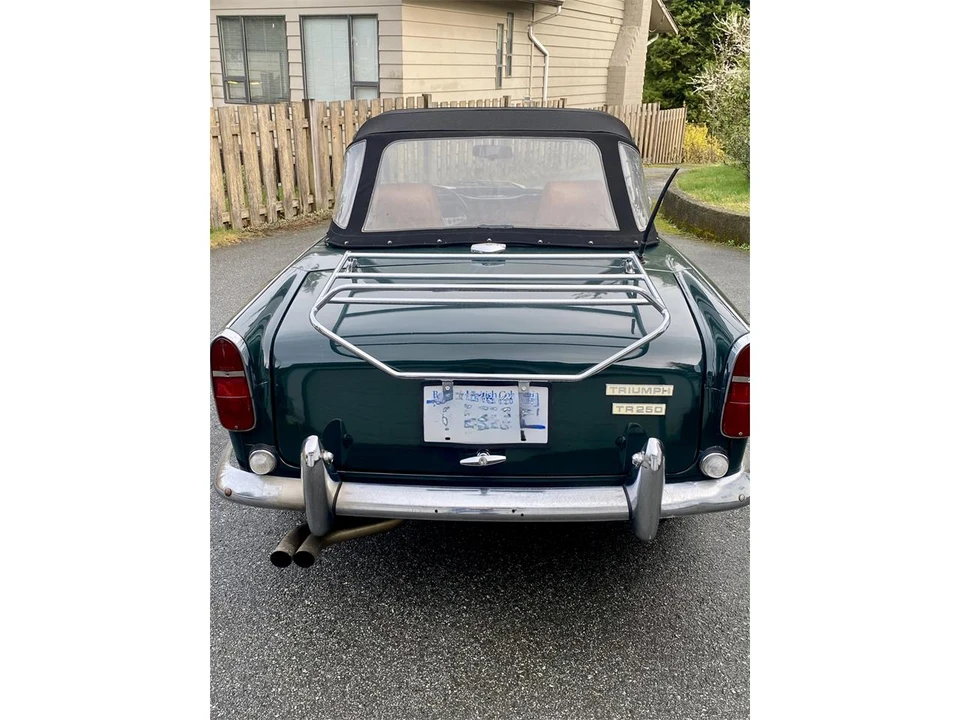 1968 Triumph TR5/TR250 - Image 5 of 17