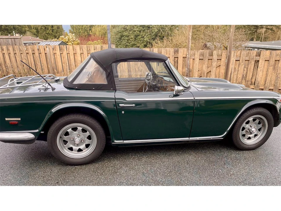 1968 Triumph TR5/TR250 - Image 4 of 17