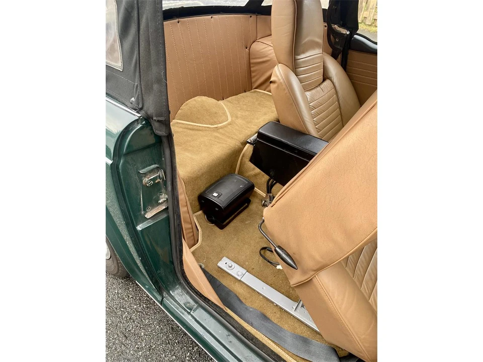 1968 Triumph TR5/TR250 - Image 10 of 17