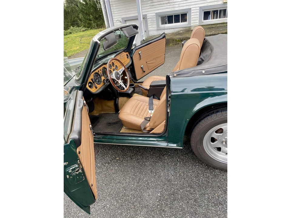 1968 Triumph TR5/TR250 - Image 8 of 17