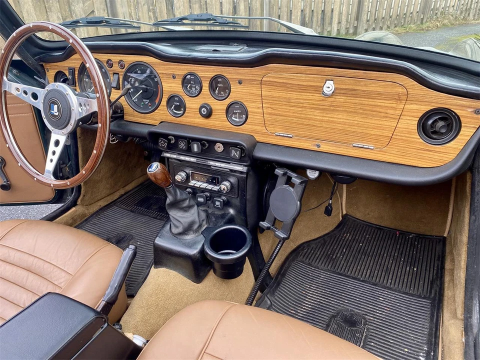 1968 Triumph TR5/TR250 - Image 11 of 17