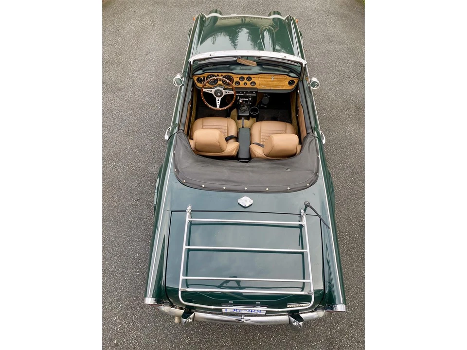 1968 Triumph TR5/TR250 - Image 6 of 17
