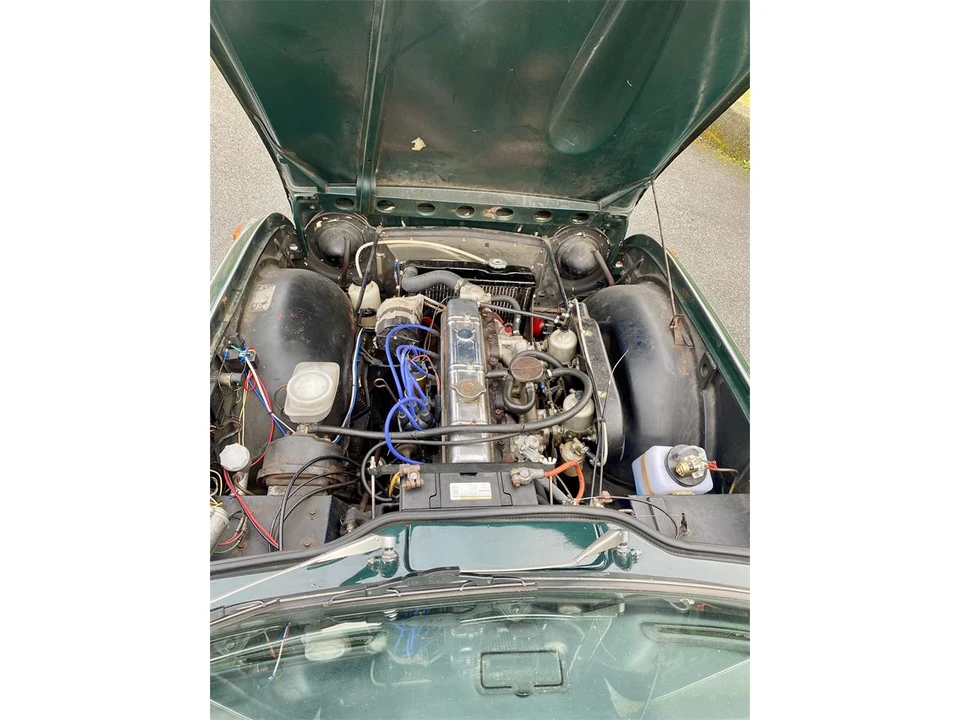 1968 Triumph TR5/TR250 - Image 15 of 17