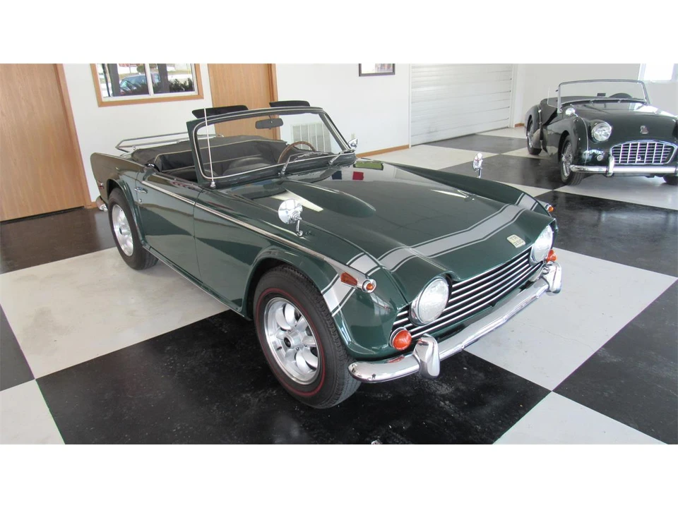 1968 Triumph TR5/TR250 - Image 2 of 28