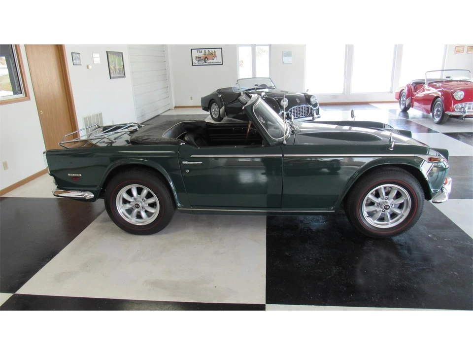 1968 Triumph TR5/TR250 - Image 3 of 28