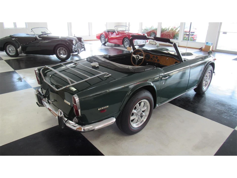 1968 Triumph TR5/TR250 - Image 4 of 28
