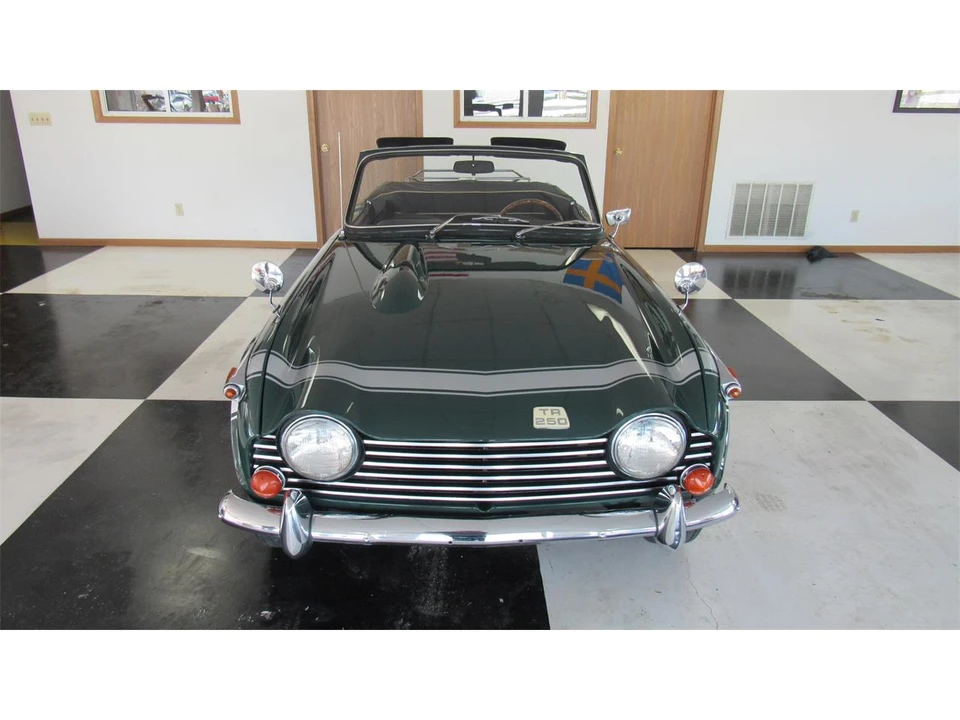 1968 Triumph TR5/TR250 - Image 5 of 28