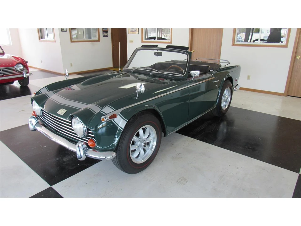 1968 Triumph TR5/TR250 - Image 6 of 28