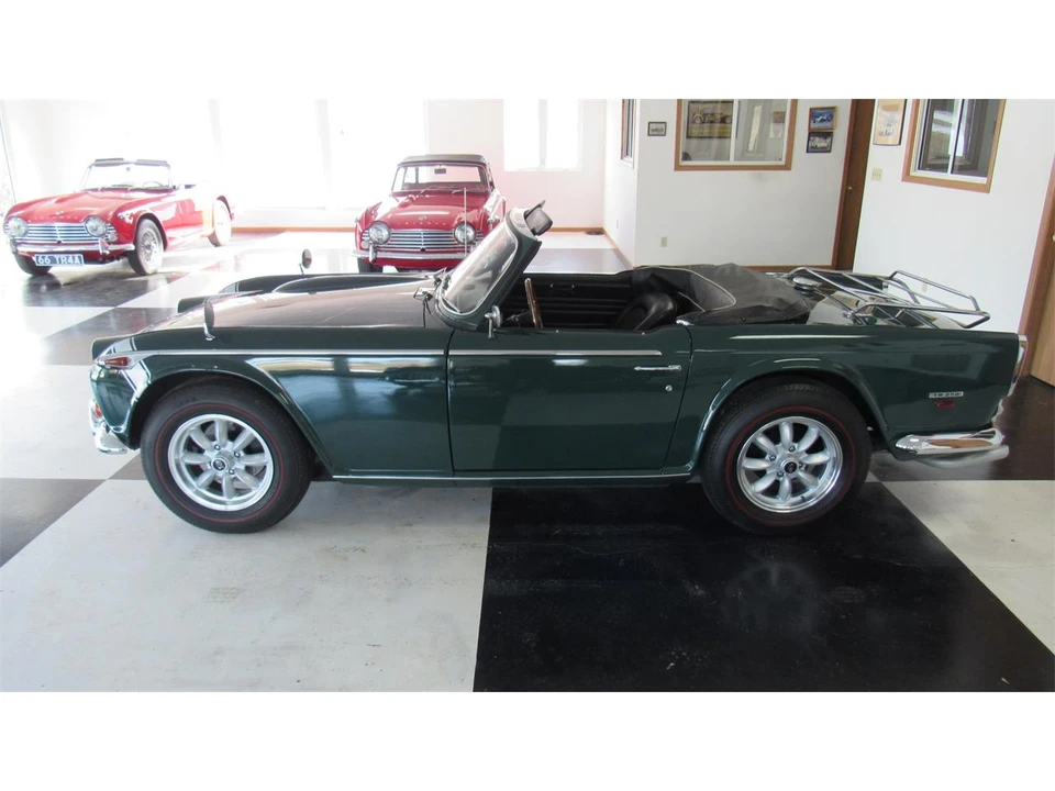 1968 Triumph TR5/TR250 - Image 7 of 28