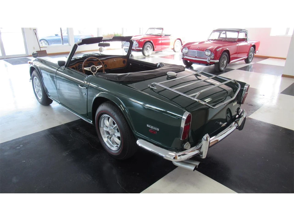 1968 Triumph TR5/TR250 - Image 8 of 28