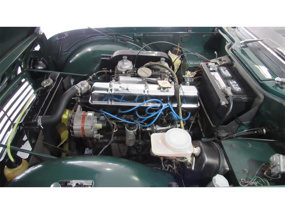 1968 Triumph TR5/TR250 - Image 23 of 28