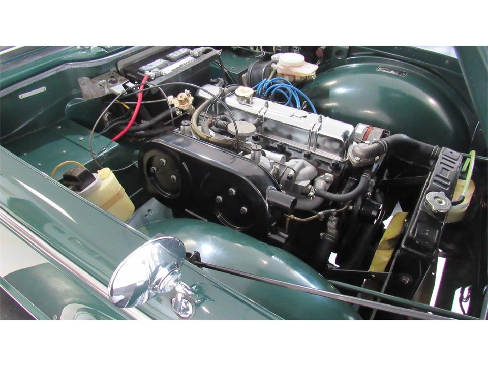 1968 Triumph TR5/TR250 - Image 25 of 28