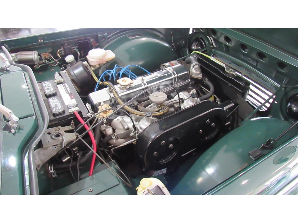 1968 Triumph TR5/TR250 - Image 26 of 28